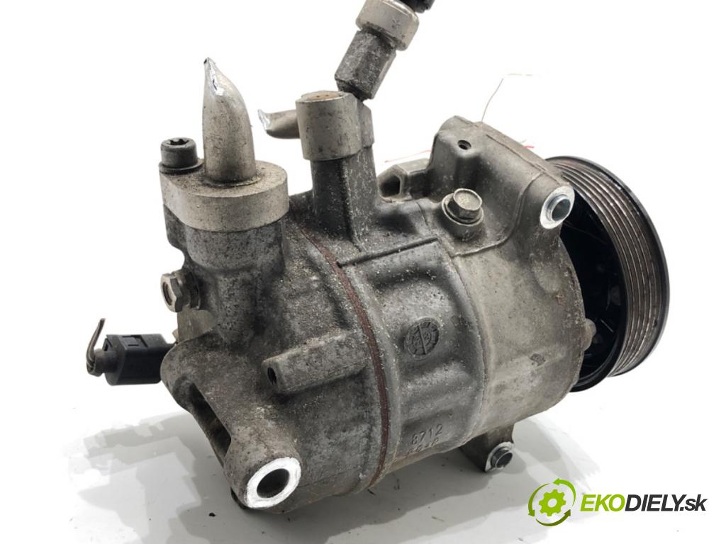 VW CADDY IV Nadwozie pełne/minivan 2020 75 kW 2.0 TDI 1968 Kompresor klimatizácie 5Q0820803Q (Kompresor klimatizácie)