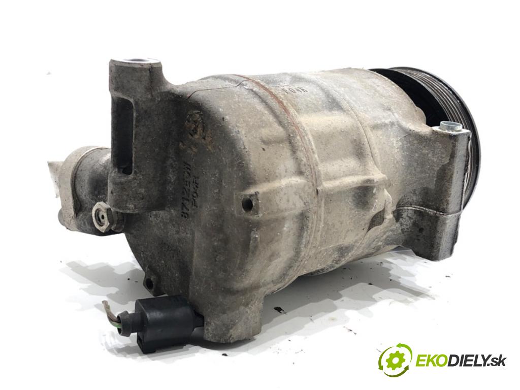 VW CADDY IV Nadwozie pełne/minivan 2020 75 kW 2.0 TDI 1968 Kompresor klimatizácie 5Q0820803Q (Kompresor klimatizácie)