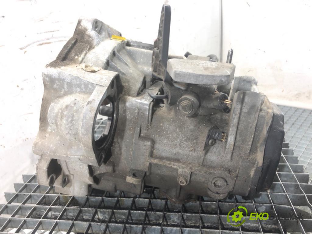 VW CADDY IV Nadwozie pełne/minivan 2020 75 kW 2.0 TDI 1968 Prevodovka TLE (Prevodovka)