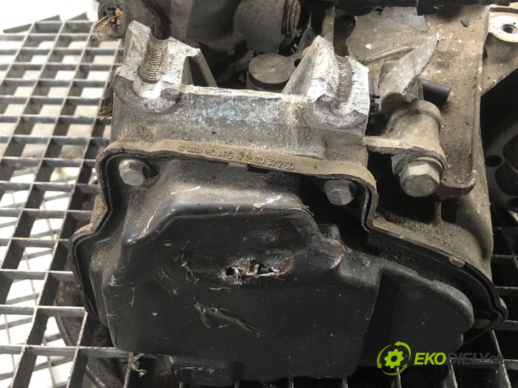 VW CADDY IV Nadwozie pełne/minivan 2020 75 kW 2.0 TDI 1968 Prevodovka TLE (Prevodovka)