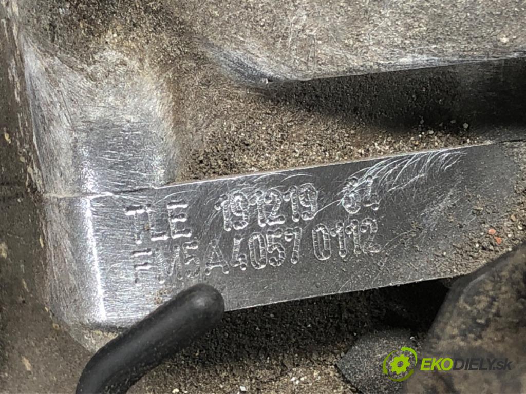 VW CADDY IV Nadwozie pełne/minivan 2020 75 kW 2.0 TDI 1968 Prevodovka TLE (Prevodovka)