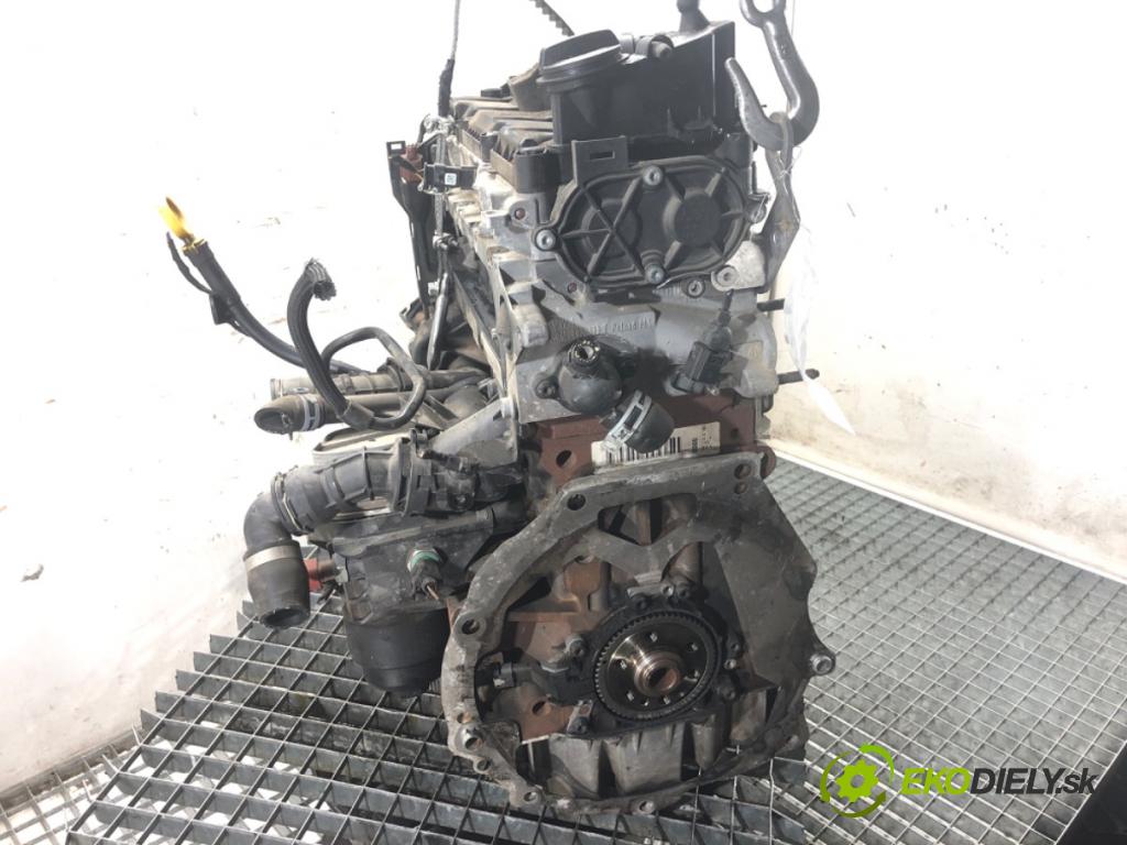 VW CADDY IV Nadwozie pełne/minivan 2020 75 kW 2.0 TDI 1968 motor DFS (Motor)