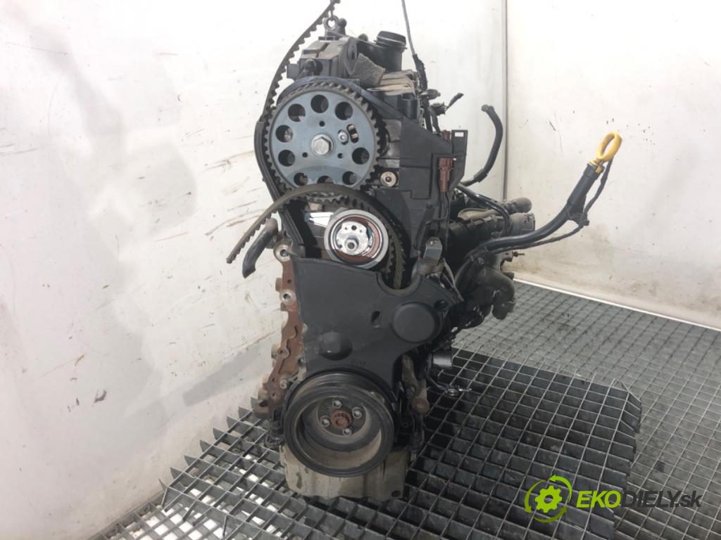 VW CADDY IV Nadwozie pełne/minivan 2020 75 kW 2.0 TDI 1968 motor DFS (Motor)