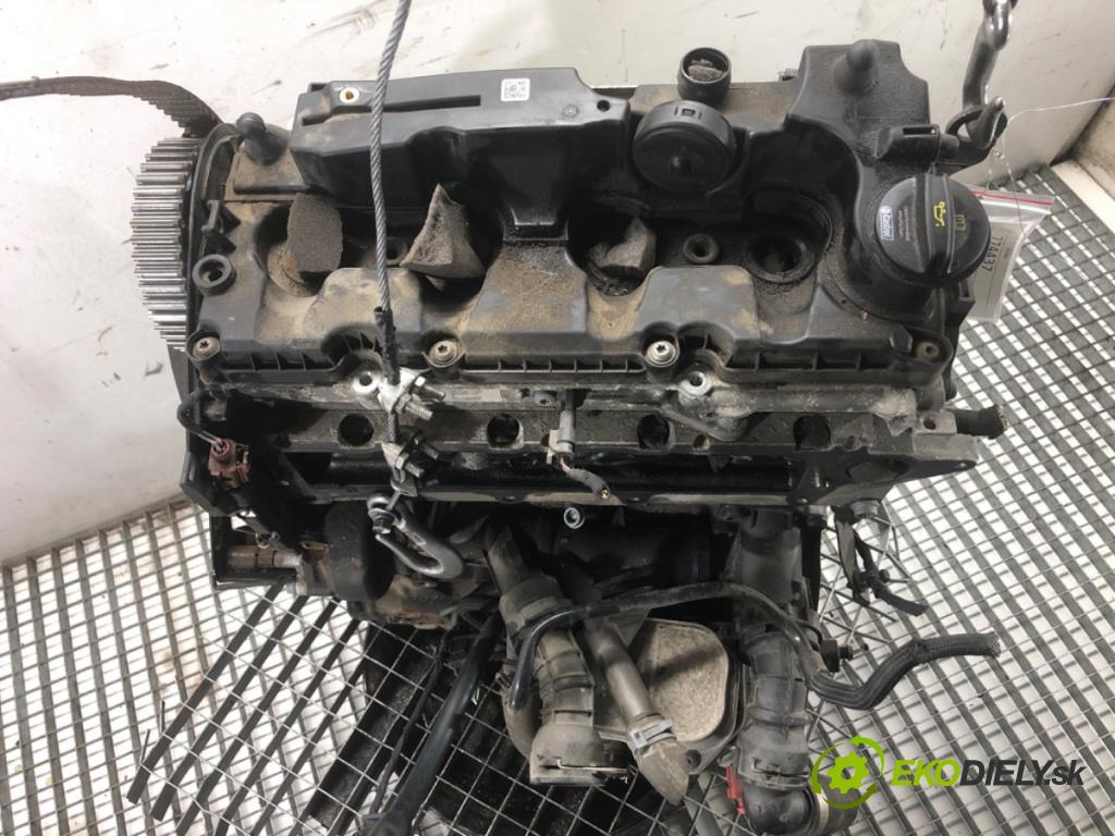 VW CADDY IV Nadwozie pełne/minivan 2020 75 kW 2.0 TDI 1968 motor DFS (Motor)