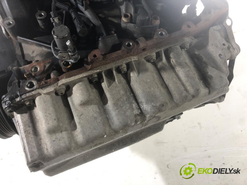 VW CADDY IV Nadwozie pełne/minivan 2020 75 kW 2.0 TDI 1968 motor DFS (Motor)