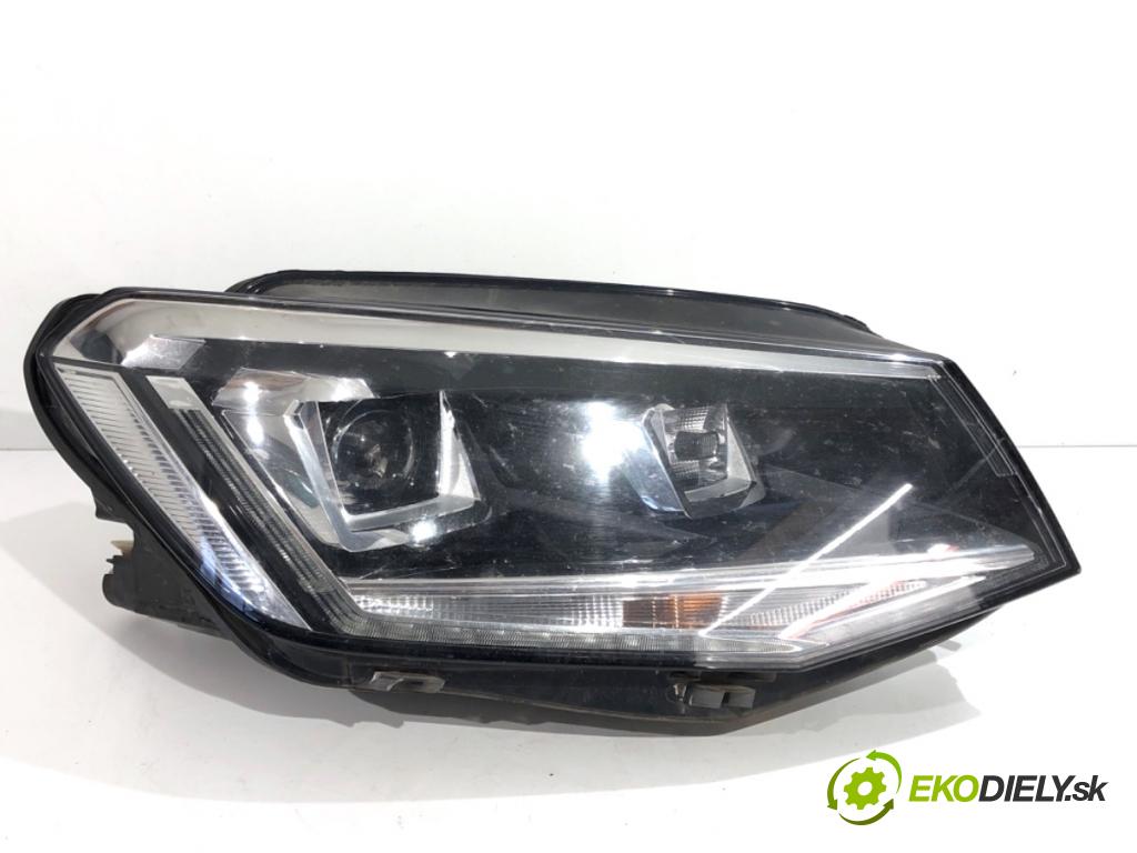 VW CADDY IV Nadwozie pełne/minivan 2020 75 kW 2.0 TDI 1968 Svetlomet pravy predný 2K1941032B