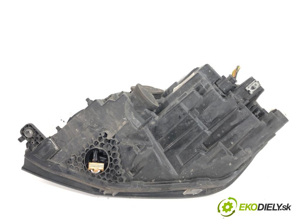 VW CADDY IV Nadwozie pełne/minivan 2020 75 kW 2.0 TDI 1968 Svetlomet pravy predný 2K1941032B