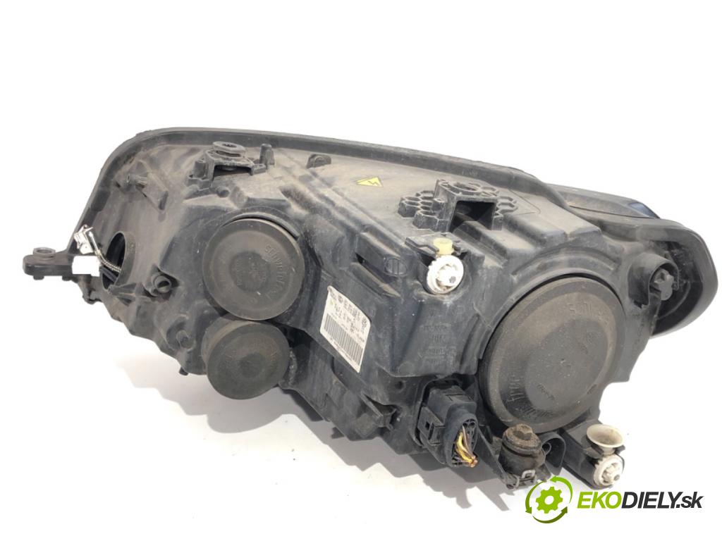 VW CADDY IV Nadwozie pełne/minivan 2020 75 kW 2.0 TDI 1968 Svetlomet pravy predný 2K1941032B