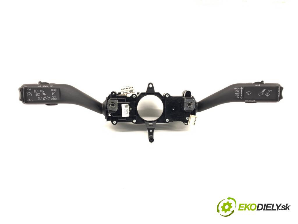 VW CADDY IV Nadwozie pełne/minivan 2020 75 kW 2.0 TDI 1968 Prepínač kombinovaný  (Prepínacie páčky pod volantom)