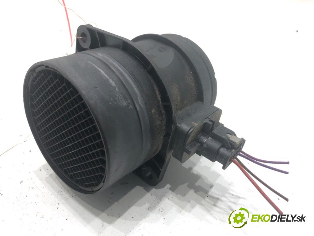 VW CADDY IV Nadwozie pełne/minivan 2020 75 kW 2.0 TDI 1968 Váha vzduchu 03L906461A 0281002956 (Váha vzduchu)