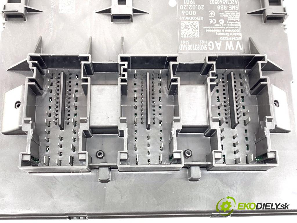 VW CADDY IV Nadwozie pełne/minivan 2020 75 kW 2.0 TDI 1968 Modul komfortu 5K0937086AD (Modul komfortu)