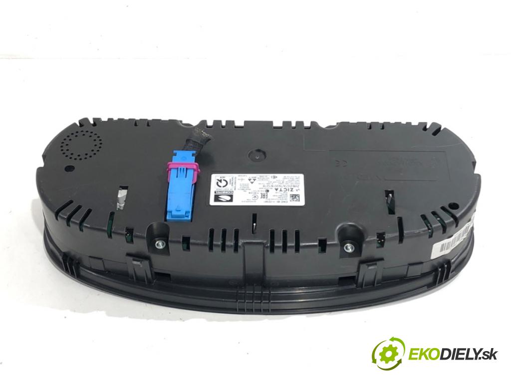 VW CADDY IV Nadwozie pełne/minivan 2020 75 kW 2.0 TDI 1968 Prístrojovka 2K5920866E (Prístrojová doska)