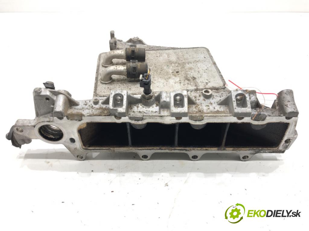 VW CADDY IV Nadwozie pełne/minivan 2020 75 kW 2.0 TDI 1968 intercooler 04L129766BL (Intercooler (chladič stlačeného vzduchu))