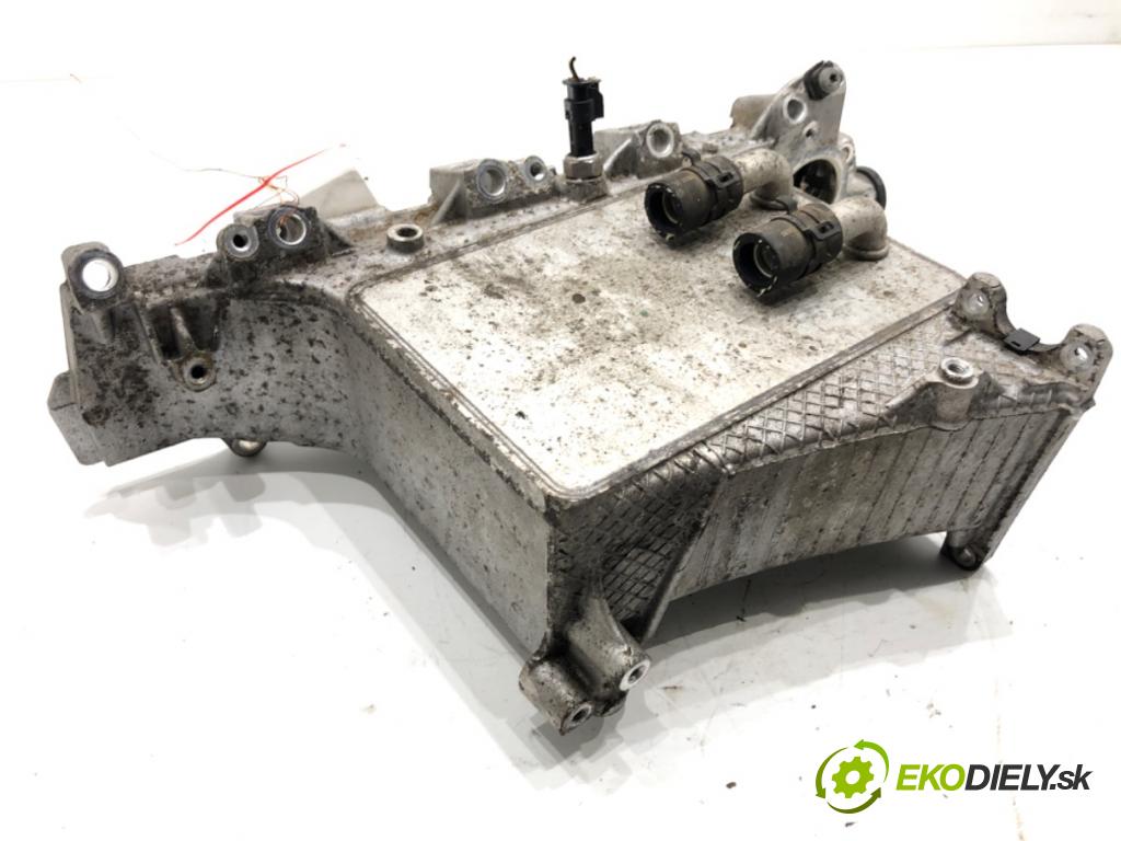 VW CADDY IV Nadwozie pełne/minivan 2020 75 kW 2.0 TDI 1968 intercooler 04L129766BL (Intercooler (chladič stlačeného vzduchu))