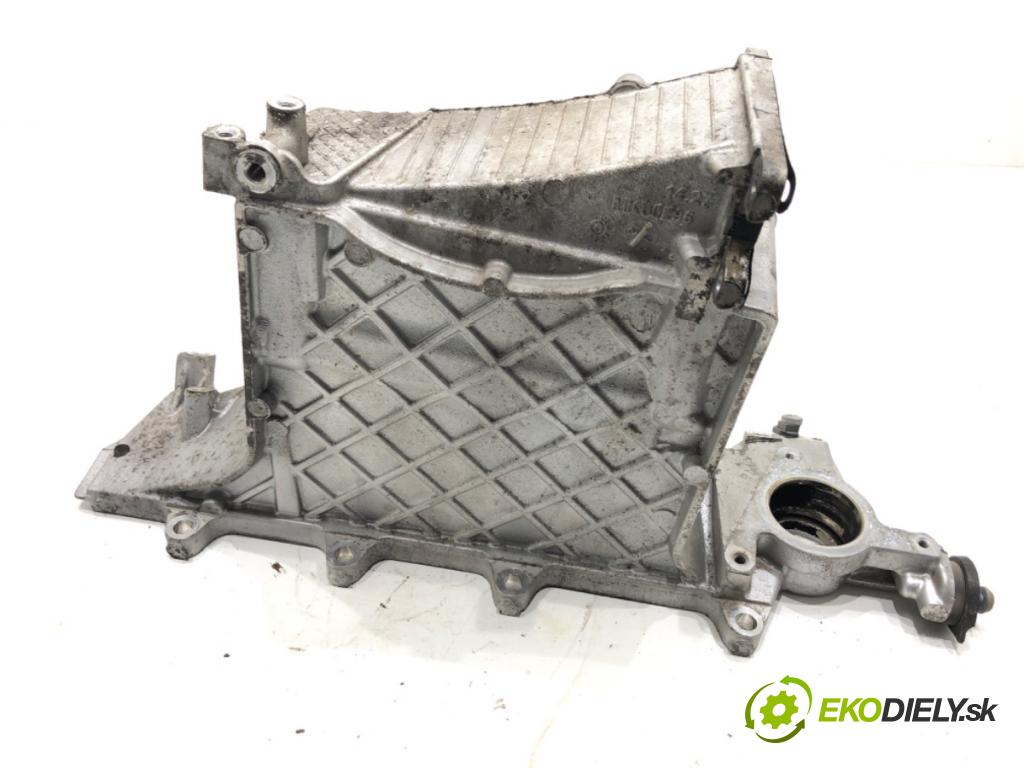 VW CADDY IV Nadwozie pełne/minivan 2020 75 kW 2.0 TDI 1968 intercooler 04L129766BL (Intercooler (chladič stlačeného vzduchu))