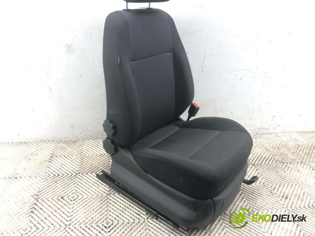 VW CADDY IV Nadwozie pełne/minivan 2020 75 kW 2.0 TDI 1968 sedadlo pravý přední část