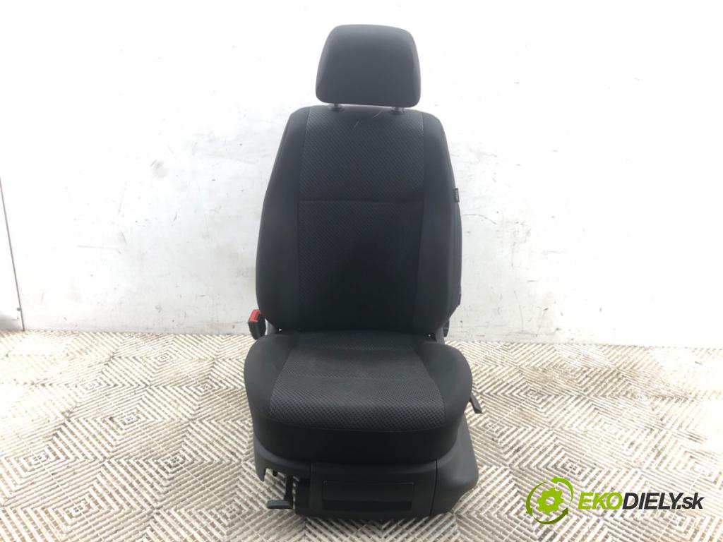 VW CADDY IV Nadwozie pełne/minivan 2020 75 kW 2.0 TDI 1968 sedadlo levý přední část 