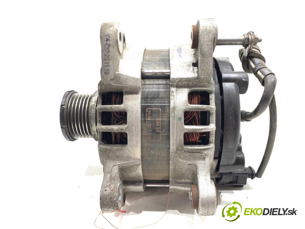 VW CADDY IV Nadwozie pełne/minivan 2020 75 kW 2.0 TDI 1968 Alternátor 04L903024S (Alternátor)