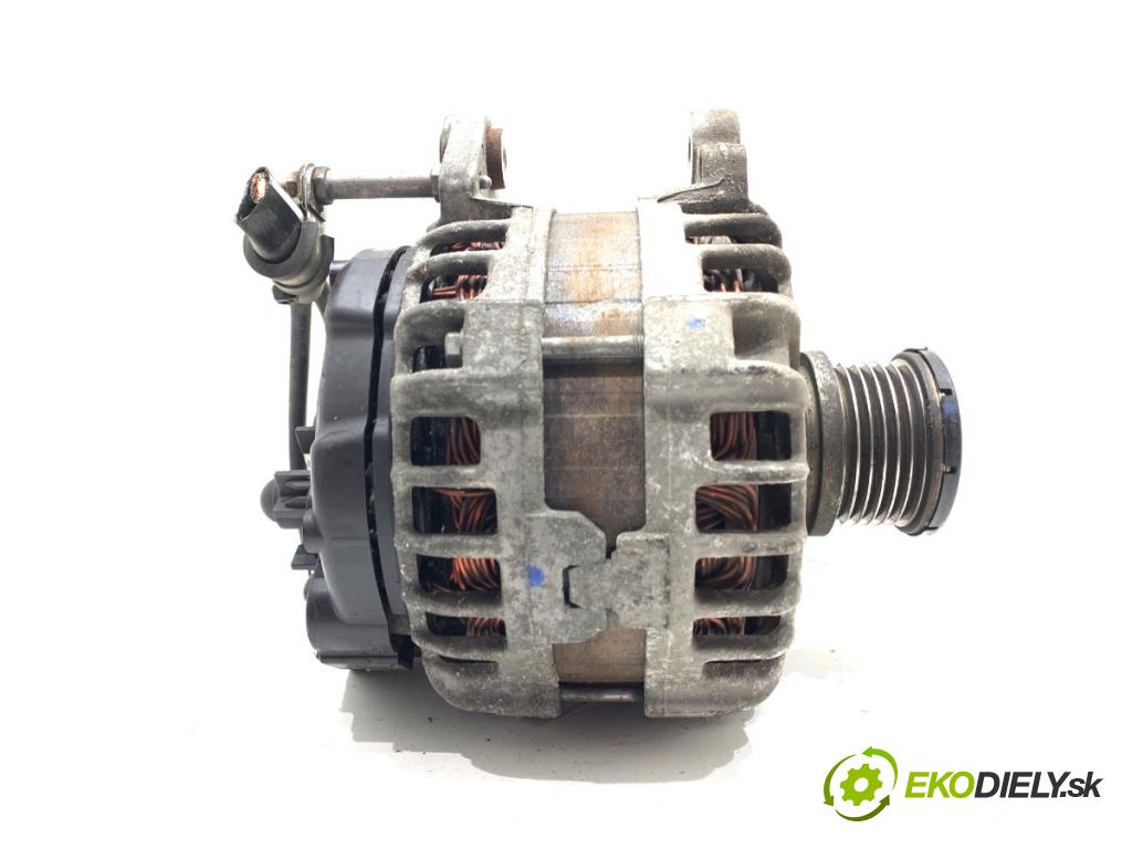 VW CADDY IV Nadwozie pełne/minivan 2020 75 kW 2.0 TDI 1968 Alternátor 04L903024S (Alternátor)