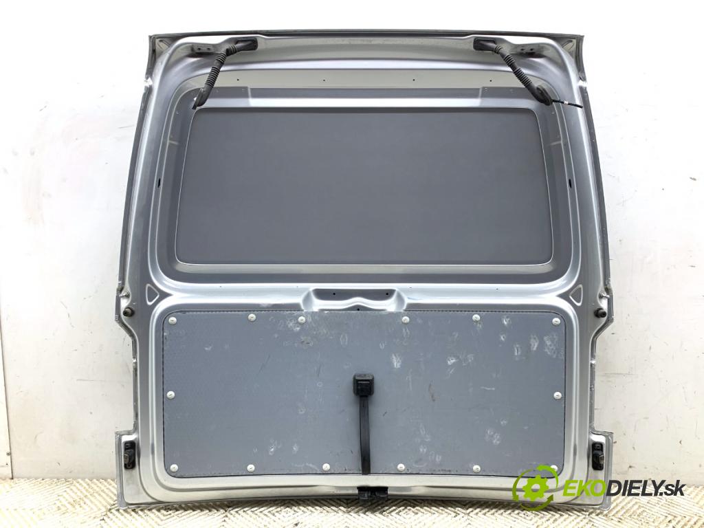 VW CADDY IV Nadwozie pełne/minivan 2020 75 kW 2.0 TDI 1968 kapota zadní část