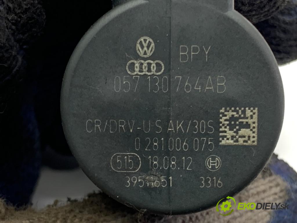 VW GOLF VII liftback 2012 77 kW 1.6 TDI 1598 Regulátor tlaku paliva 057130764AB (Palivový systém ostatné)