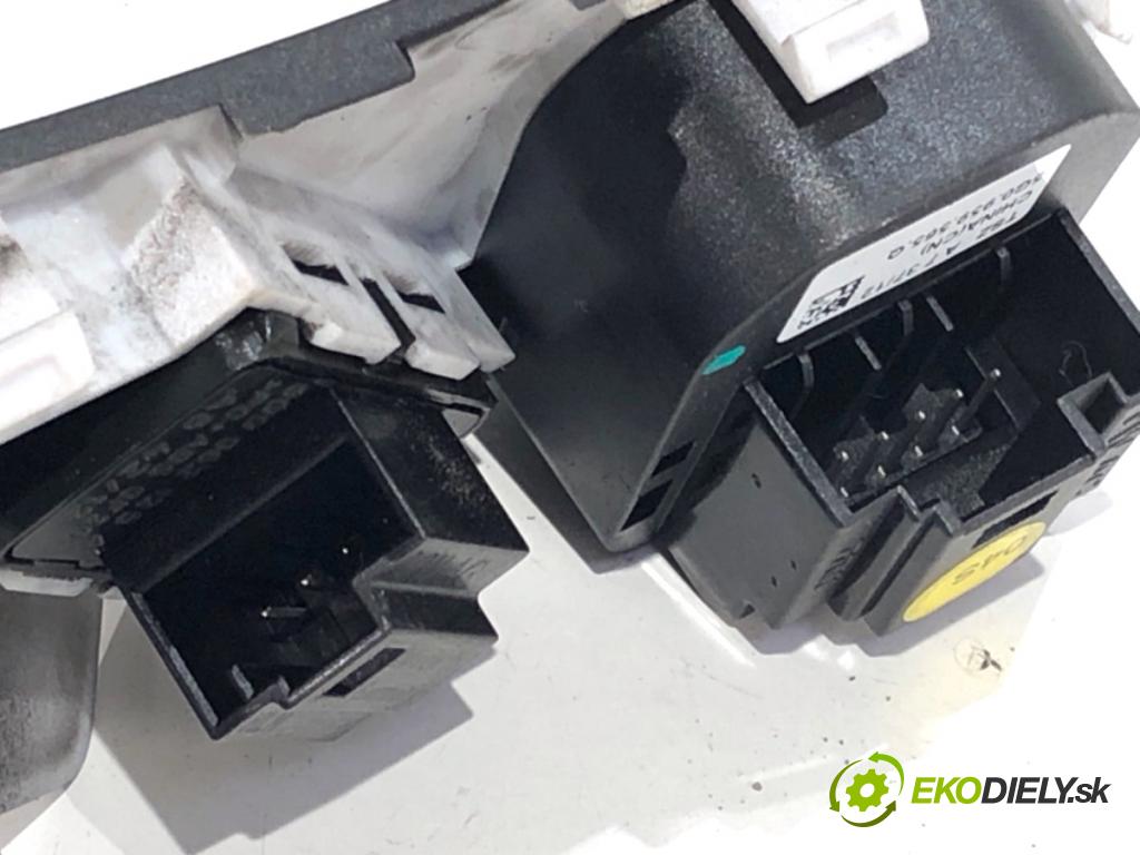 VW GOLF VII liftback 2012 77 kW 1.6 TDI 1598 Prepínač nastavenia spätných zrkadiel 5G0959565Q (Prepínacie páčky pod volantom)