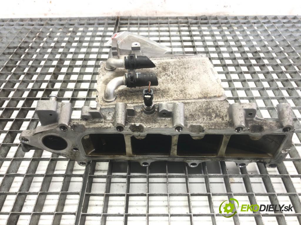 VW GOLF VII liftback 2012 77 kW 1.6 TDI 1598 potrubí sání 04L129766H (Sací potrubí)