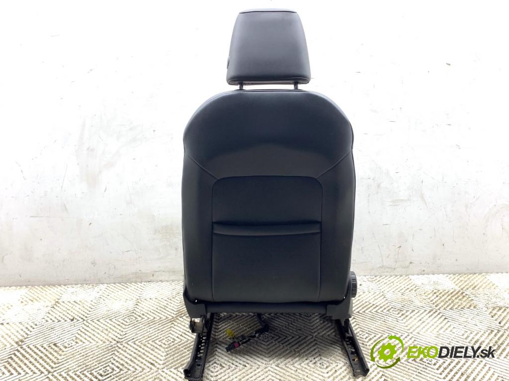 SKODA OCTAVIA III Kombi 2013 110 kW 2.0 TDI 1968 sedadlo pravý přední část