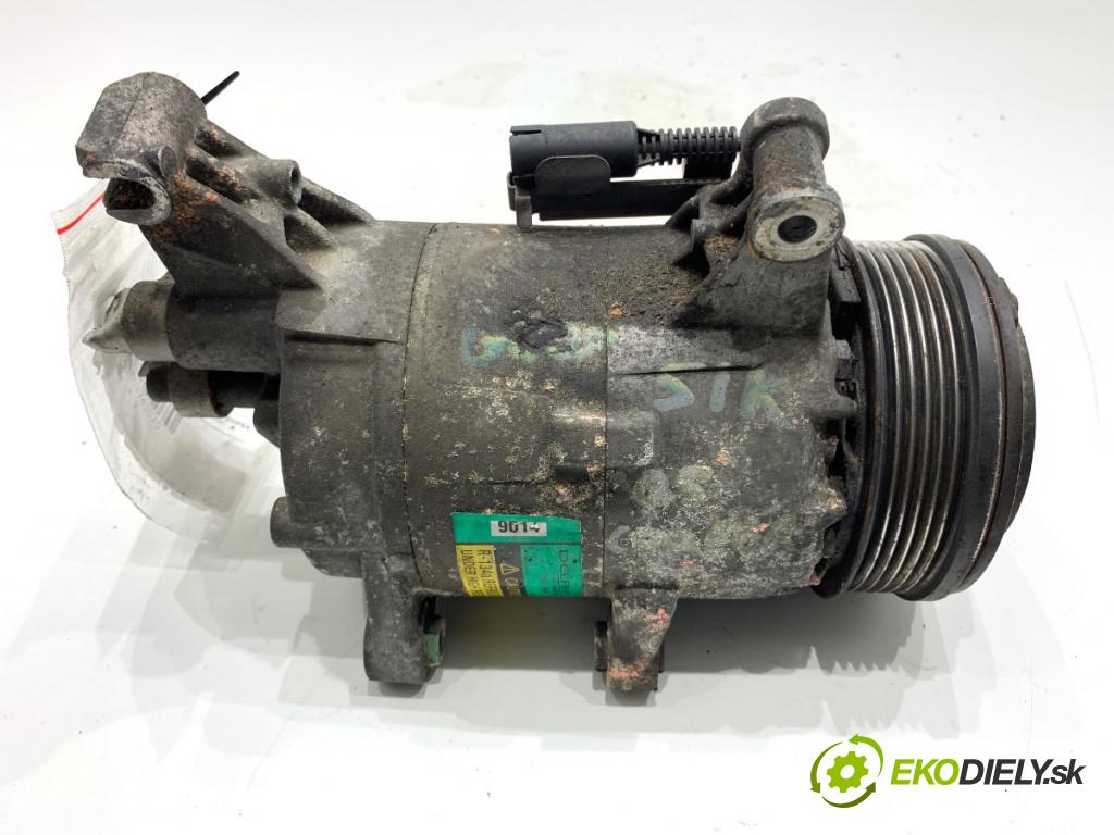 MINI R50 R53 liftback 2002 85 kW Cooper 1598 Kompresor klimatizácie 1171310 (Kompresor klimatizácie)