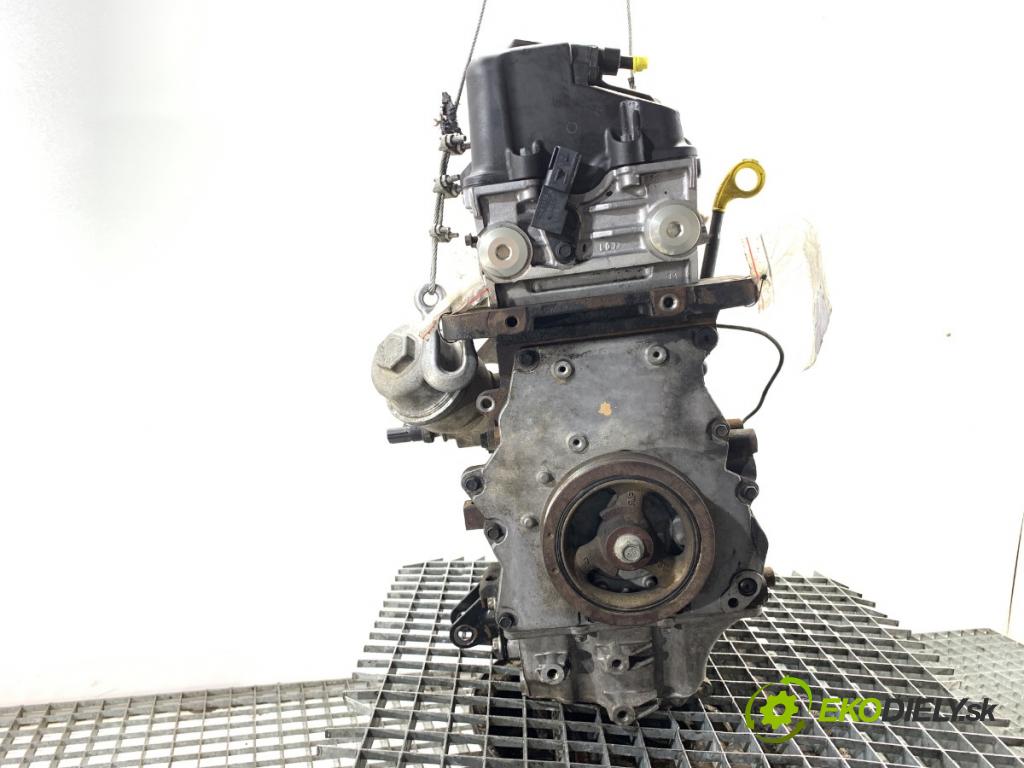 MINI R50 R53 liftback 2002 85 kW Cooper 1598 motor W10B16A (Motor)