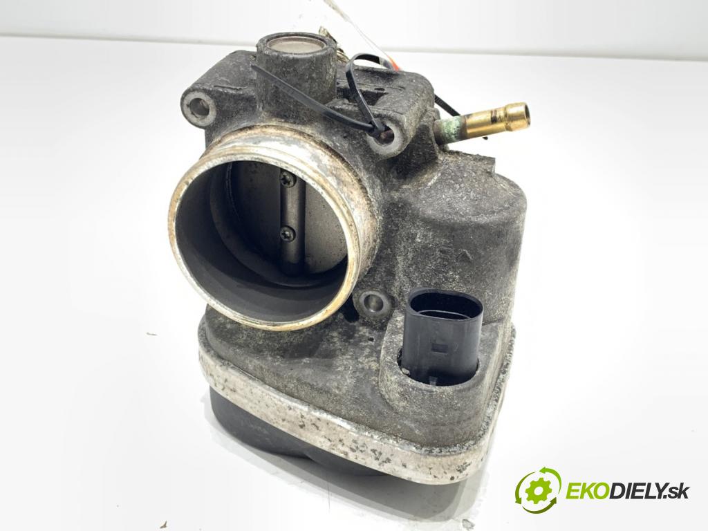 MINI R50 R53 liftback 2002 85 kW Cooper 1598 Škrtiaca klapka 7509043-02 (Škrtiaca klapka)