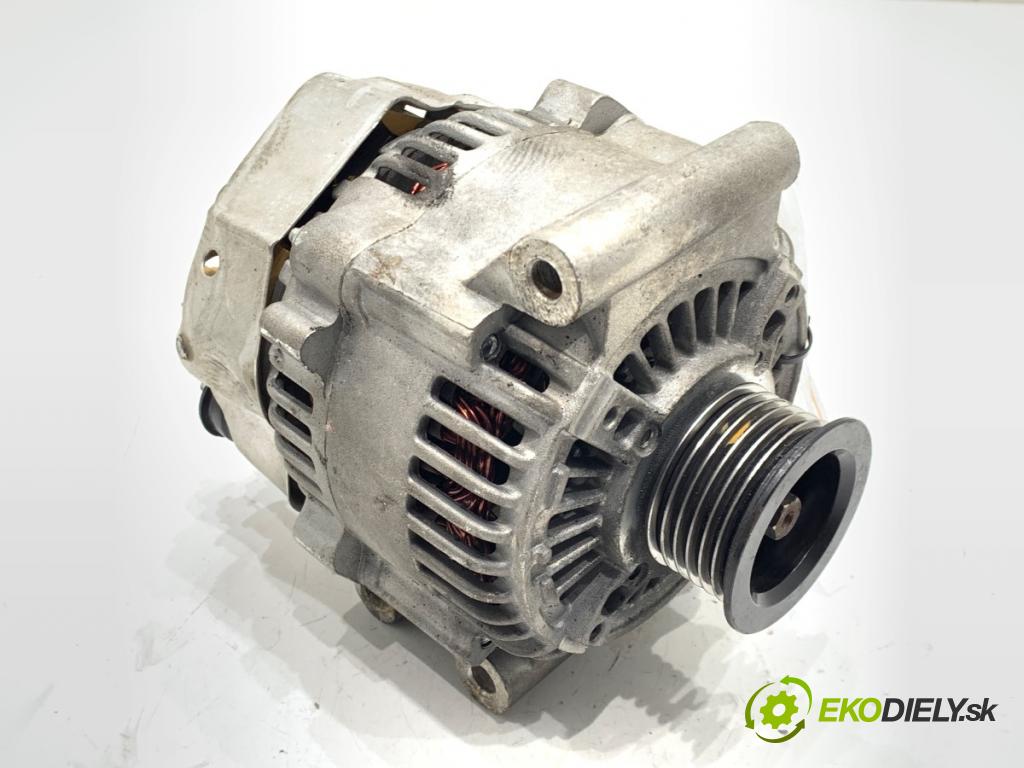 MINI R50 R53 liftback 2002 85 kW Cooper 1598 Alternátor A6036 (Alternátor)