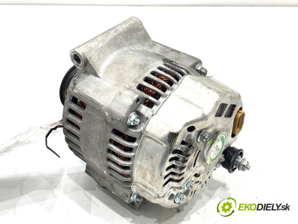 MINI R50 R53 liftback 2002 85 kW Cooper 1598 Alternátor A6036 (Alternátor)