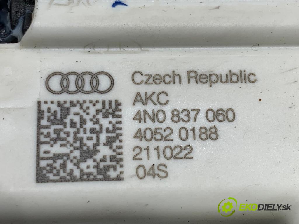 AUDI A7 C8 liftback 2023 195 kW 45 TFSI Mild Hybrid quattro 1984 VLAK: dveře přední část pravý 4N0837060