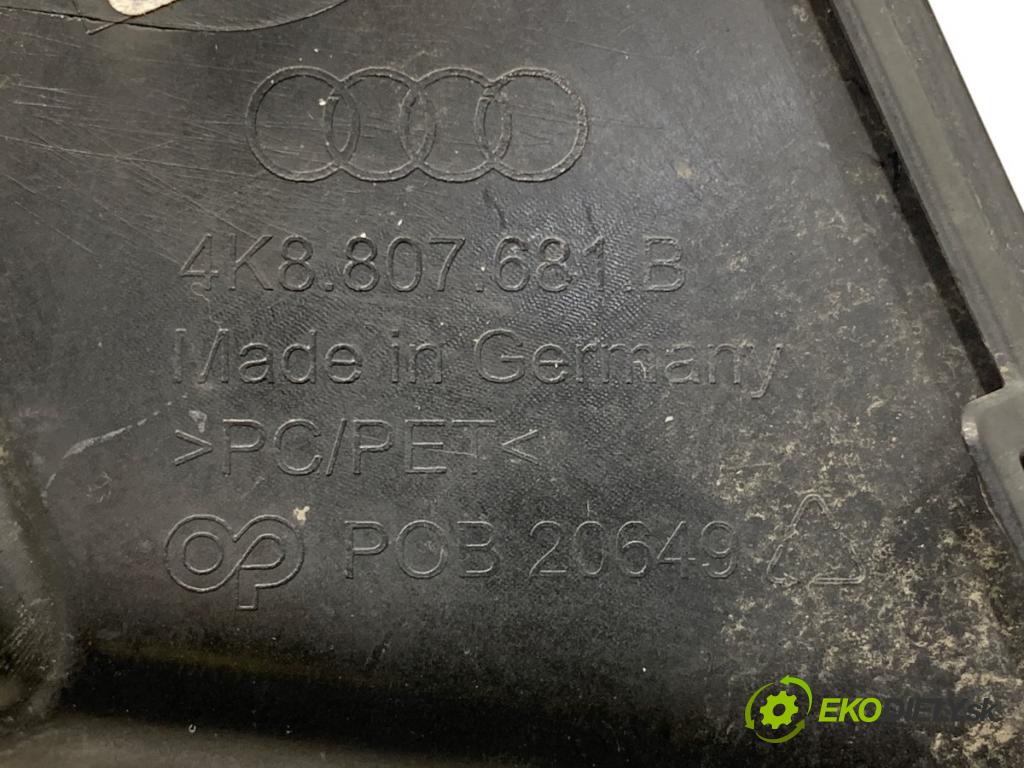 AUDI A7 C8 liftback 2023 195 kW 45 TFSI Mild Hybrid quattro 1984 mří nárazníka levý přední část 4K8807681B