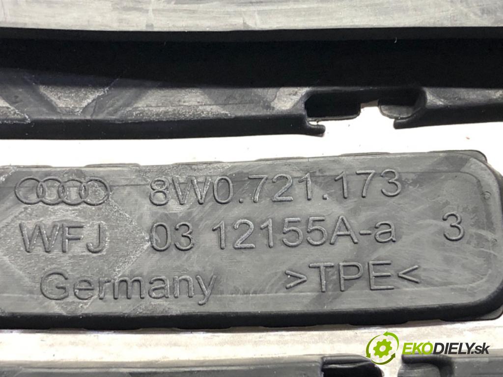 AUDI A7 C8 liftback 2023 195 kW 45 TFSI Mild Hybrid quattro 1984 gumy pedálu na 4K1864777A