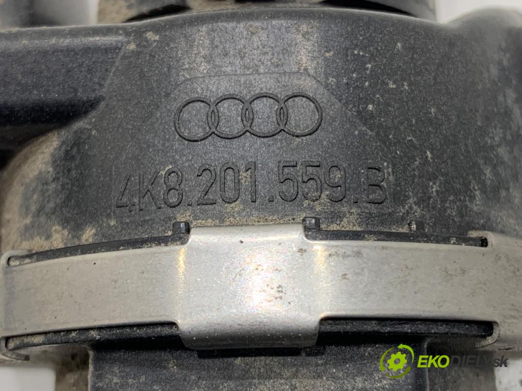 AUDI A7 C8 liftback 2023 195 kW 45 TFSI Mild Hybrid quattro 1984 Regulátor tlaku paliva 4K8201549B (Palivový systém ostatné)