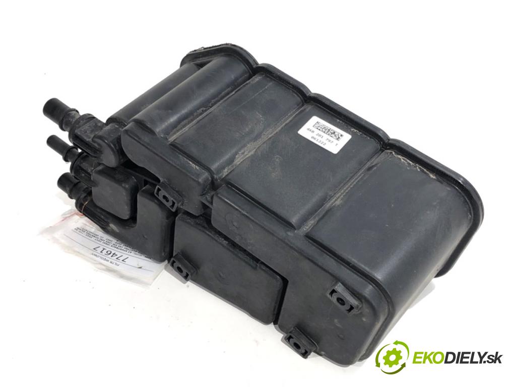 AUDI A7 C8 liftback 2023 195 kW 45 TFSI Mild Hybrid quattro 1984 filtr pylový 4M4201801