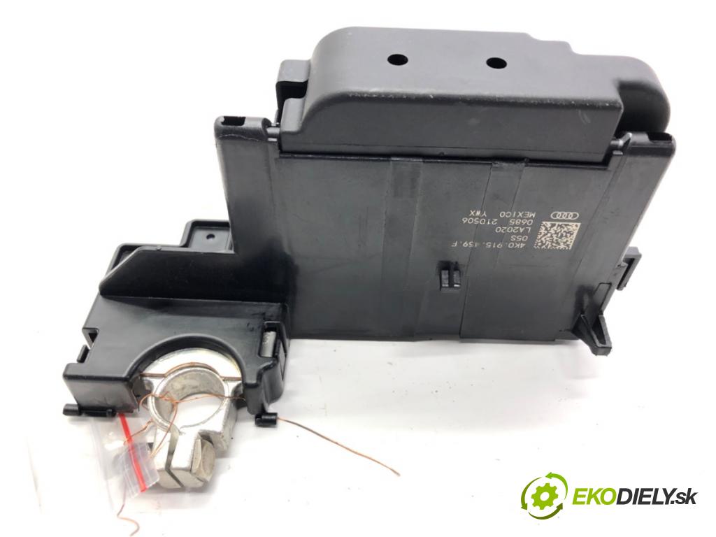 AUDI A7 C8 liftback 2023 195 kW 45 TFSI Mild Hybrid quattro 1984 svorka plus PIROTECHNICKÉ 4K0915459F