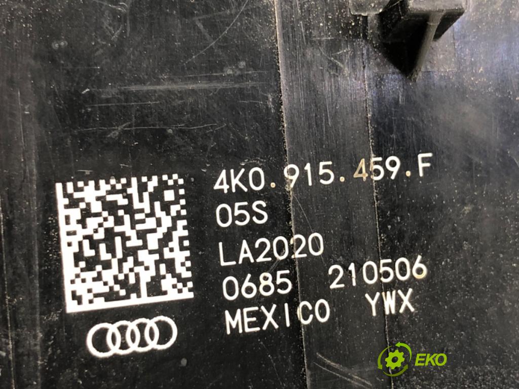 AUDI A7 C8 liftback 2023 195 kW 45 TFSI Mild Hybrid quattro 1984 svorka plus PIROTECHNICKÉ 4K0915459F