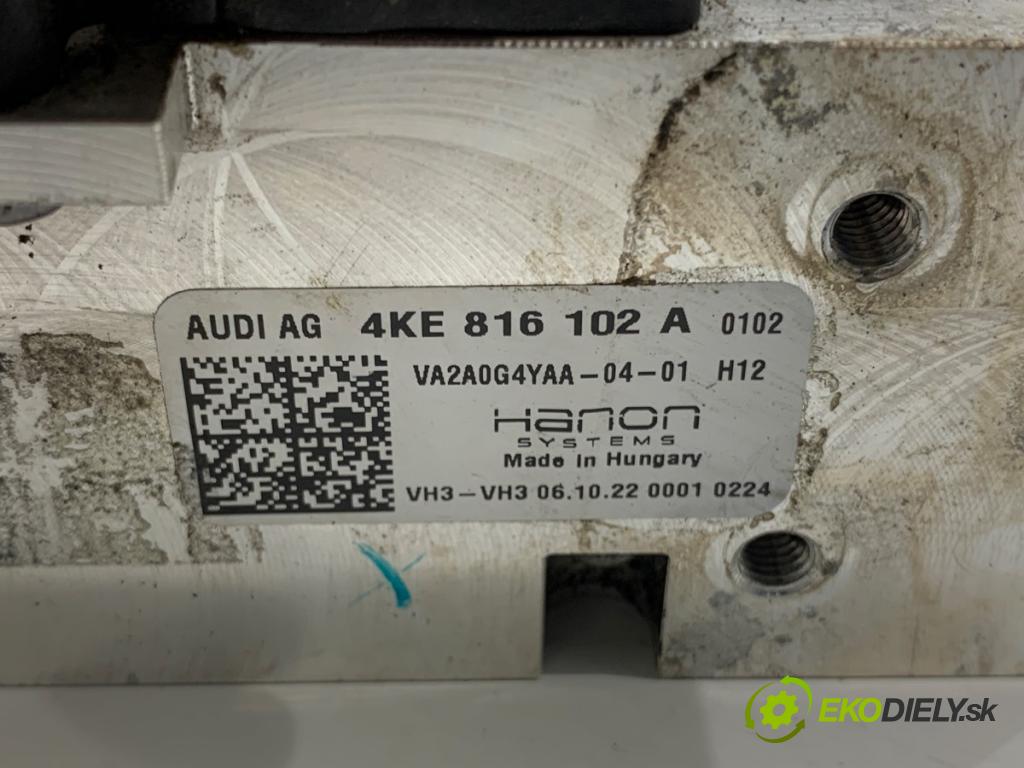 AUDI A7 C8 liftback 2023 195 kW 45 TFSI Mild Hybrid quattro 1984 JEDNOTKA: VENTIL topení 4KE816102A