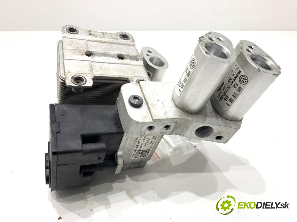 AUDI A7 C8 liftback 2023 195 kW 45 TFSI Mild Hybrid quattro 1984 obal rúrka klimatizace 4M0816682E 4M0816805B