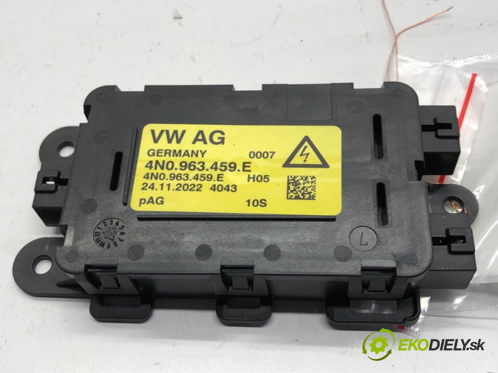 AUDI A7 C8 liftback 2023 195 kW 45 TFSI Mild Hybrid quattro 1984 modul IONIZÁTOR 4N0963459E