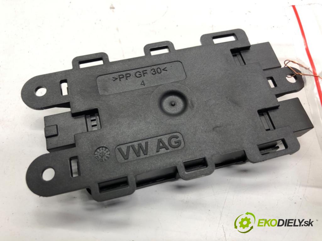 AUDI A7 C8 liftback 2023 195 kW 45 TFSI Mild Hybrid quattro 1984 modul IONIZÁTOR 4N0963459E