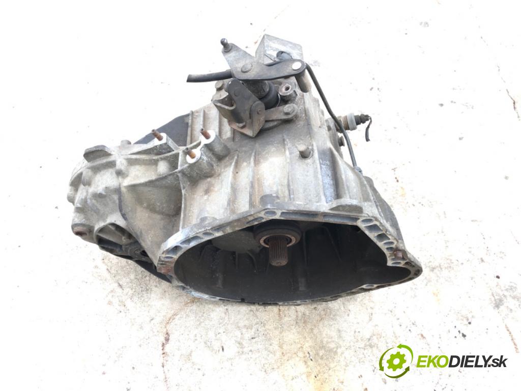 MERCEDES-BENZ W638 Autobus  90 kW 112 CDI 2.2 (638.194) 2148 Prevodovka  (Prevodovka)