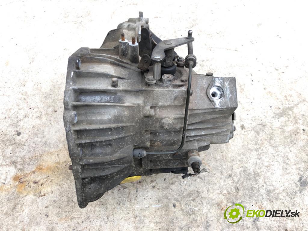 MERCEDES-BENZ W638 Autobus  90 kW 112 CDI 2.2 (638.194) 2148 Prevodovka  (Prevodovka)