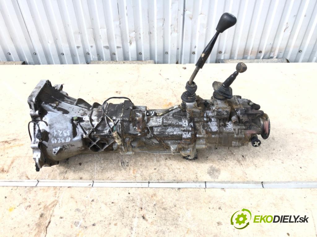 KIA SPORTAGE SUV SUV 1994 70 kW 2.0 1998 Prevodovka  (Prevodovka)