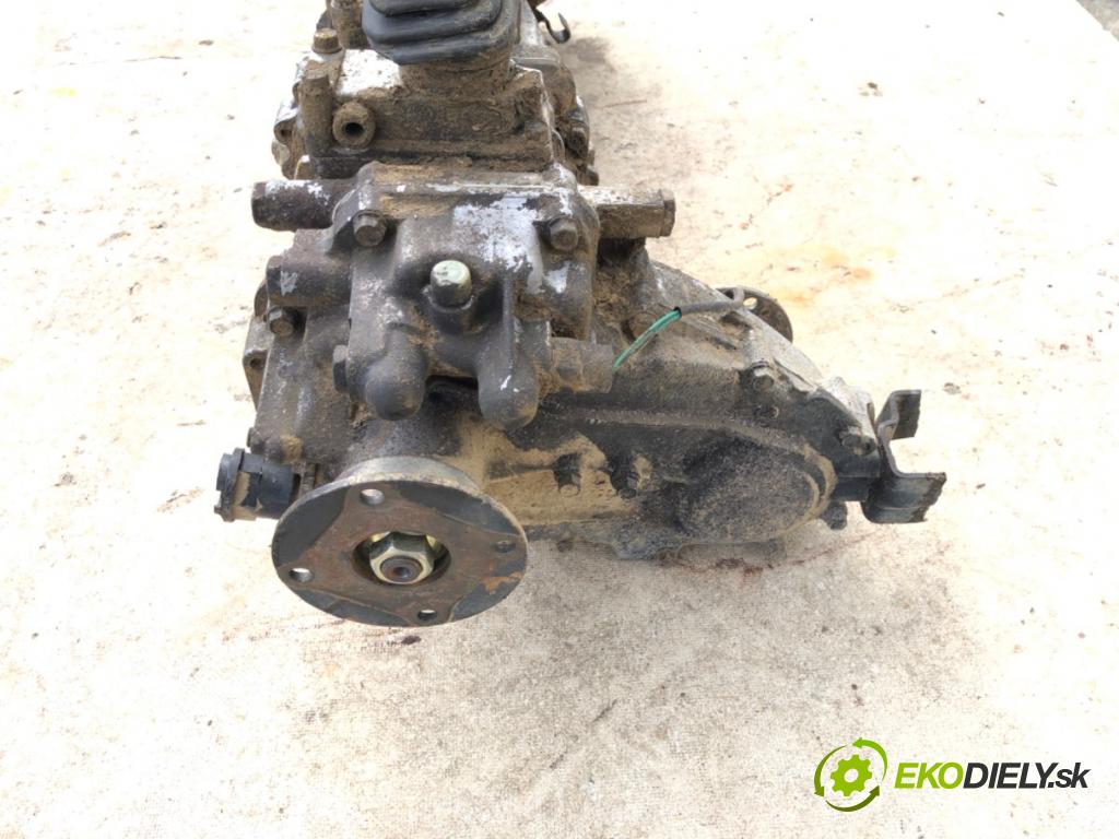 KIA SPORTAGE SUV SUV 1994 70 kW 2.0 1998 Prevodovka  (Prevodovka)