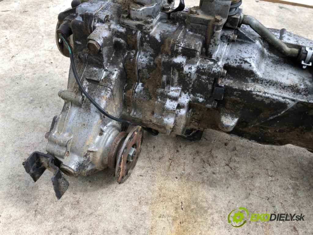 KIA SPORTAGE SUV SUV 1994 70 kW 2.0 1998 Prevodovka  (Prevodovka)