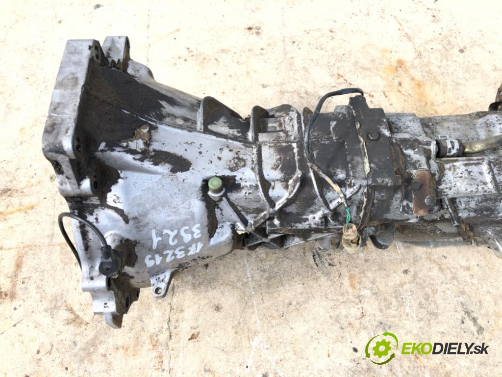 KIA SPORTAGE SUV SUV 1994 70 kW 2.0 1998 Prevodovka  (Prevodovka)